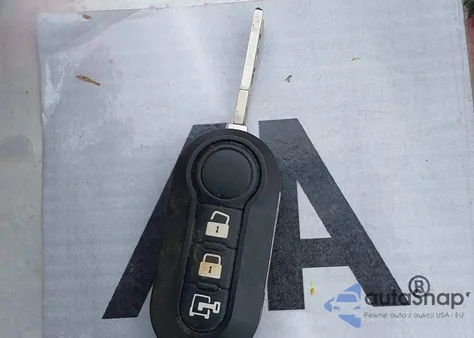 2022 Ram Promaster City Cargo Van из США, поврежденный, VIN ZFBHRFAB5N6Y17497